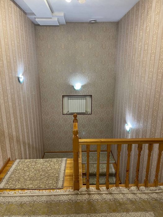 Сдается дом возле пожарной школы Сергели ( н521 )