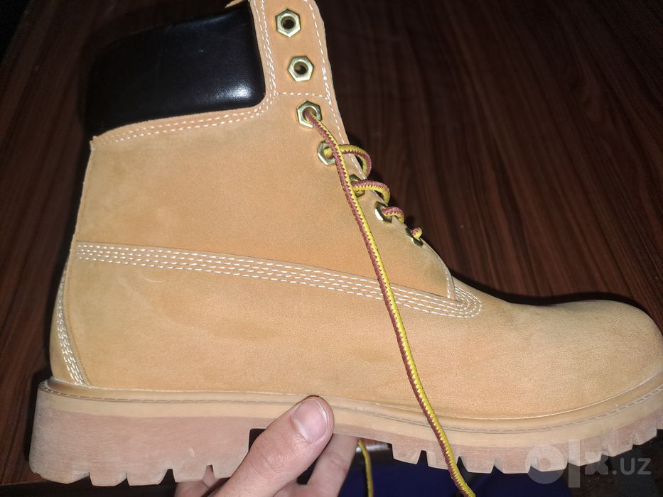 ботинки Timberland 6 inch,42 размер