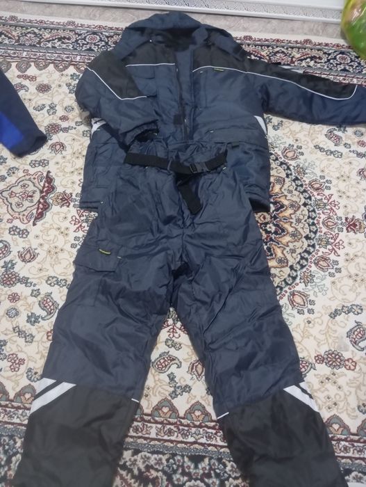 Спецовка зимний новый