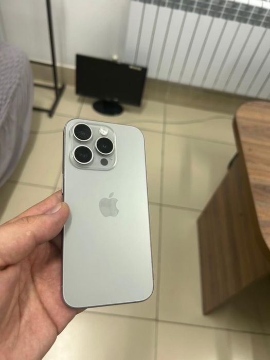 Продается Айфон 15 про