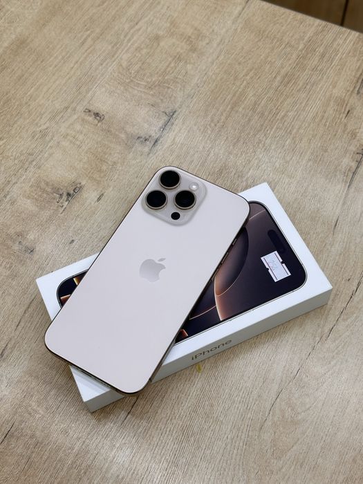 Iphone 16promax/256 в магазине Icom