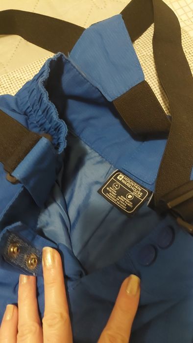 Детски ски екип 5-6 години