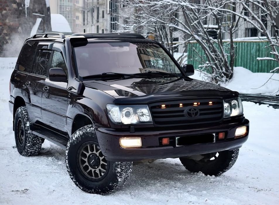 Автоподбор в Алматы, внедорожники Toyota/Lexus