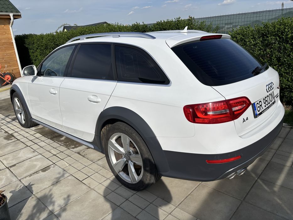 Audi A4 Allroad Audi A4 Allroad 2.0 TDI 2016 190 CP (clean diesel)