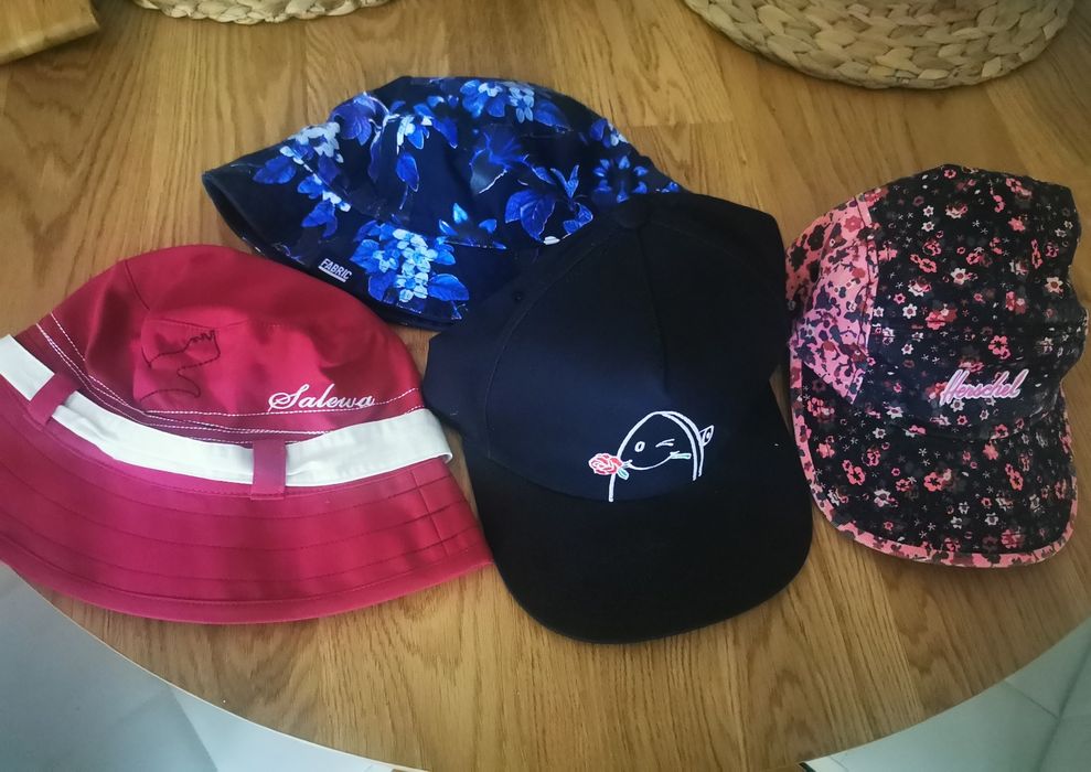 Шапка за слънце с козирка и