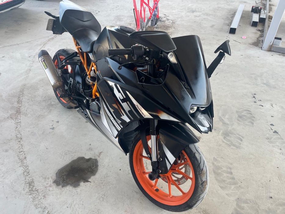 Ktm Rc 125 (2014/2015/2016)