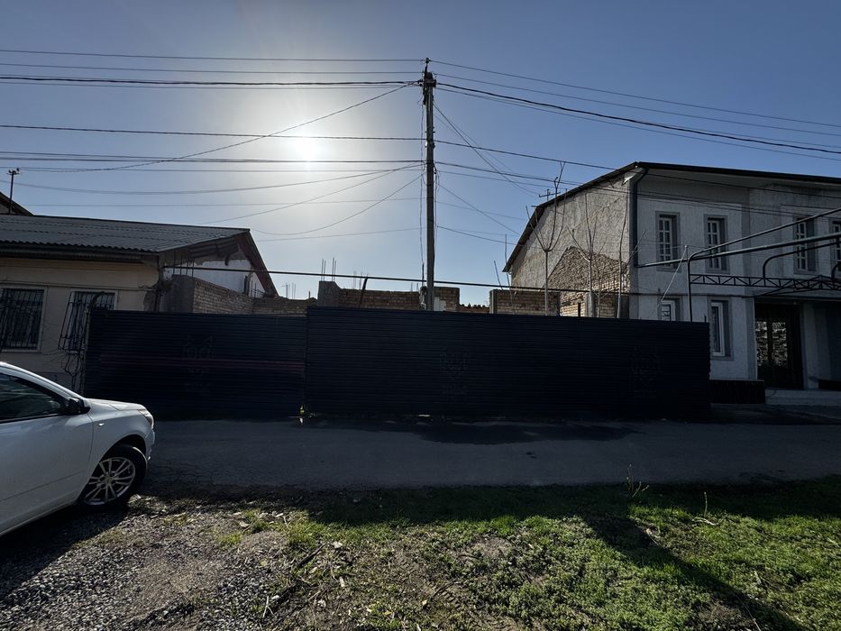 Продается дом на старый отчопар, 4 сотки. Есть проект