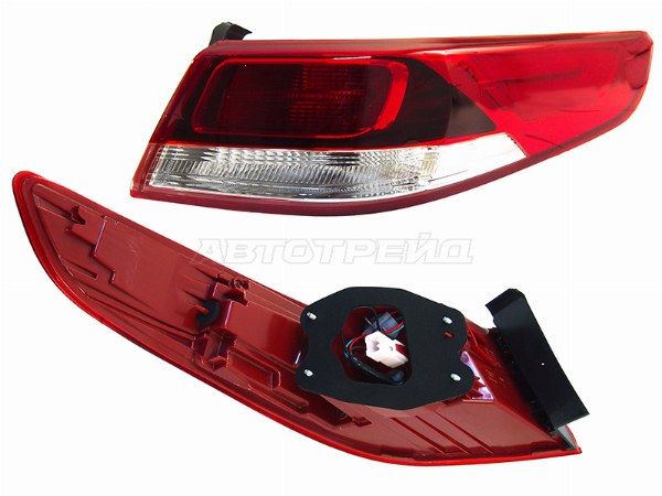 Фонарь задний Kia Optima