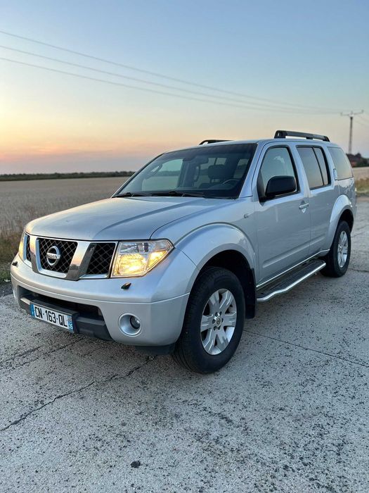 NISSAN Pathfinder 2008 — imagine 2
