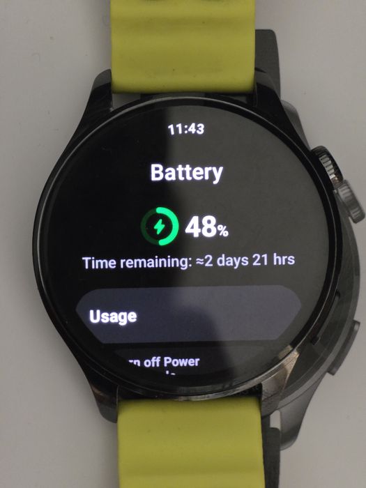 Смарт-часы Xiaomi watch 5 (WearOS)
