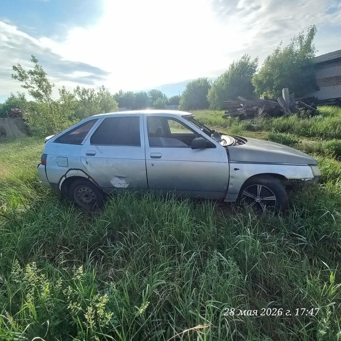Продам Ваз 2112 целиком