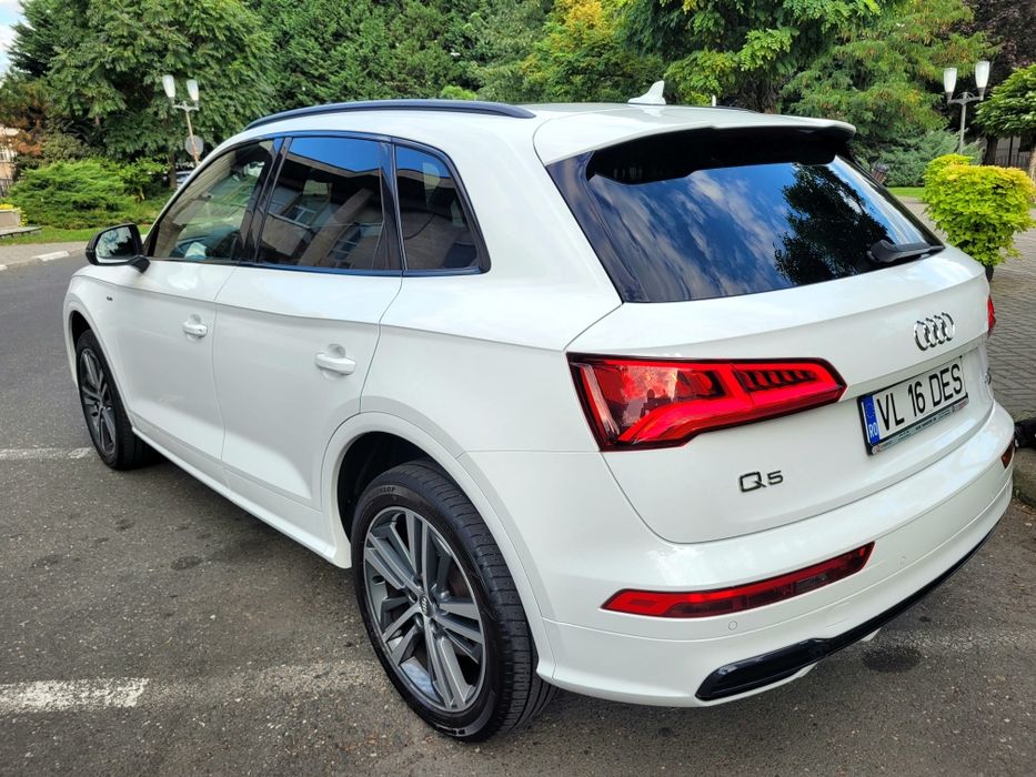 AUDI Q5 2019 — imagine 5