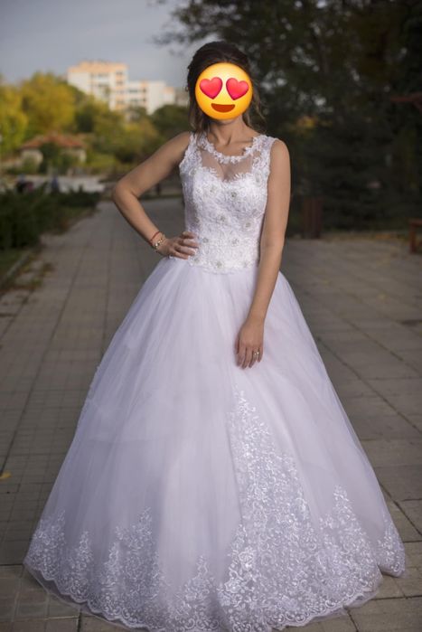 Булчинска рокля ,