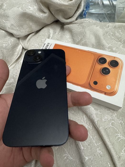 Айфон 14 отличном состоянии