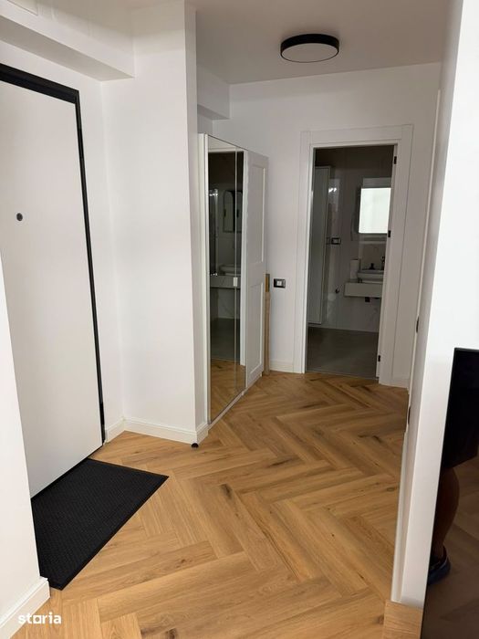 Pipera Plaza-2 camere- | Prima închiriere |