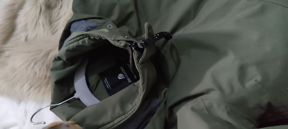 Geacă parka Didriksons ILMA - 50% reducere