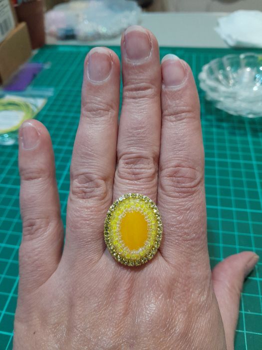 Украшения из натуральных комней