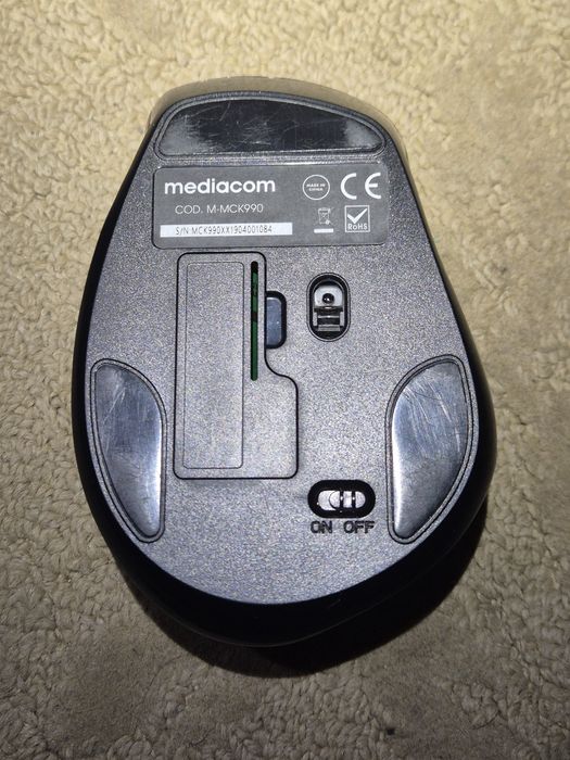 Kit tastatura + mouse wireless, multimedia