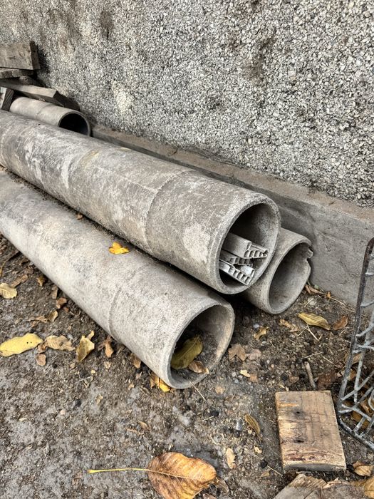 Асбестовая труба