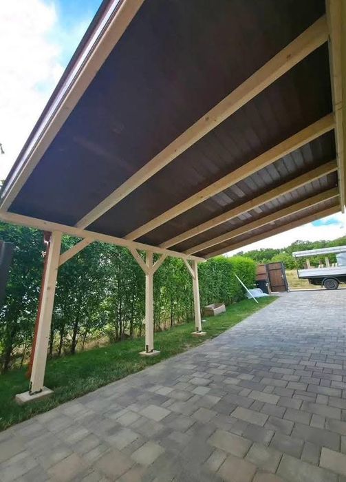 Reparații acoperișuri