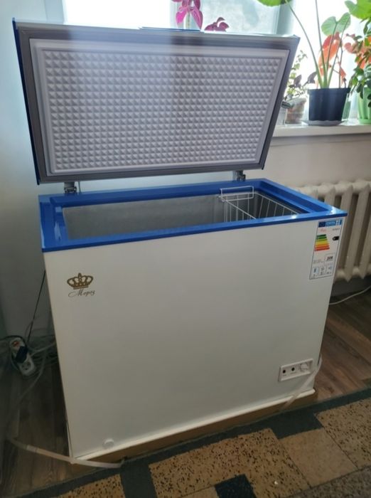 Морозильник. Мұздатқыш.