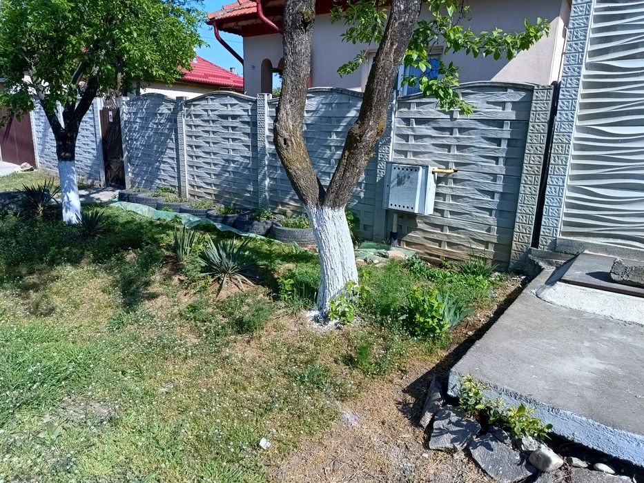 Casa 3:camere , bucătărie,baie renovata 2015,teren generos,la 8,5 km de Selgros Craiova