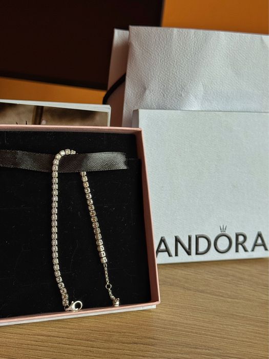 Pandora Tenis 925 Silver