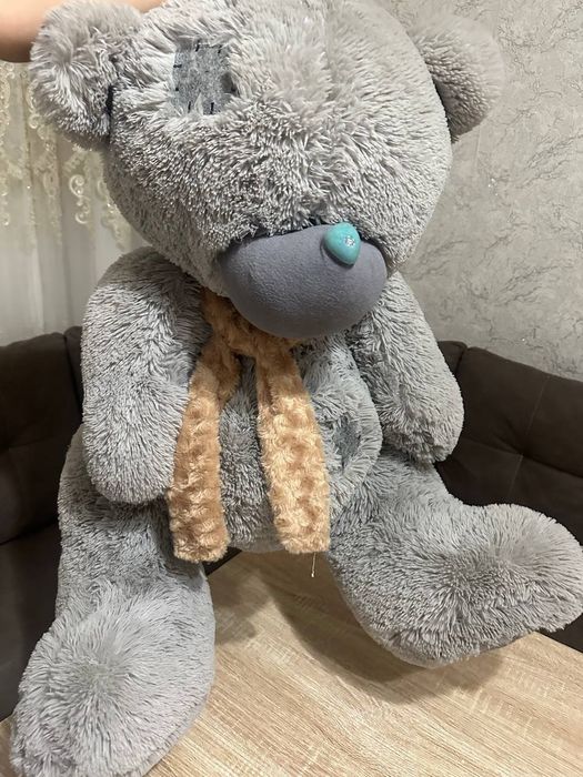 Katta teddy ayiq!