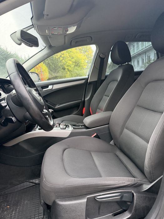 Audi A4 B8.5 2014