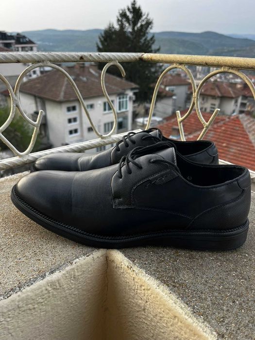 Мъжки обувки, Tendenz официални