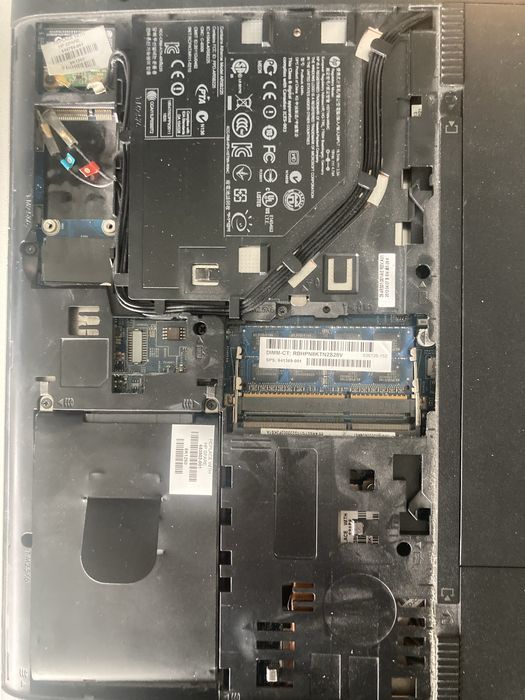 HP Probook 4340s,за части