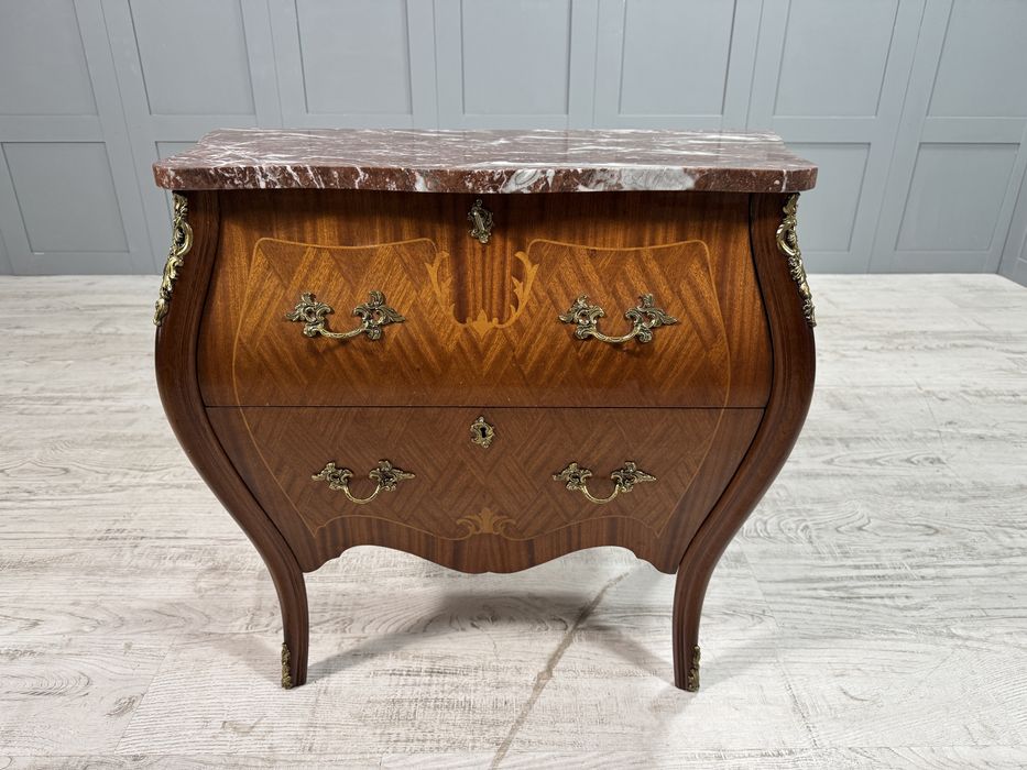 Скрин с мраморен плот К096