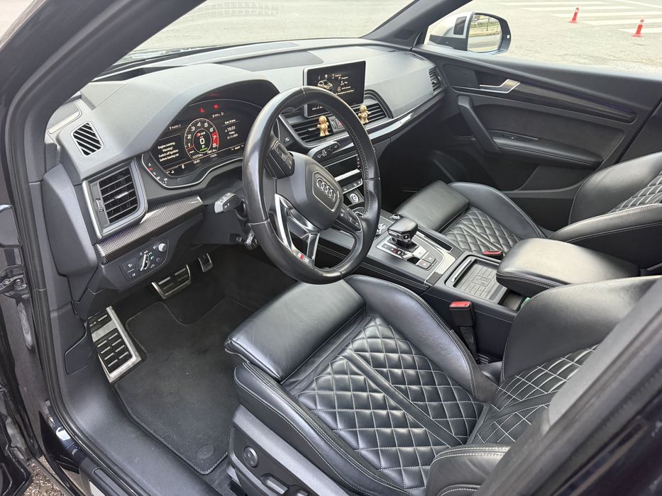 Audi SQ5 full option