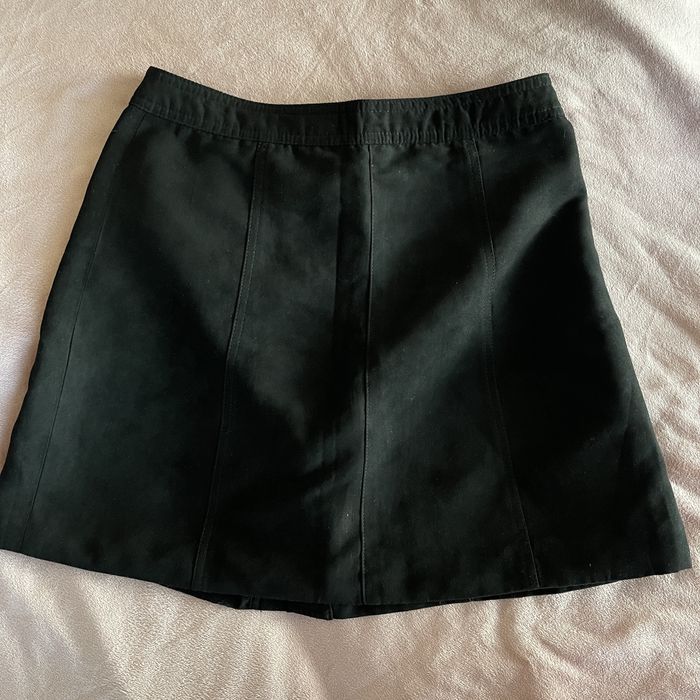 Дамска черна пола H&M