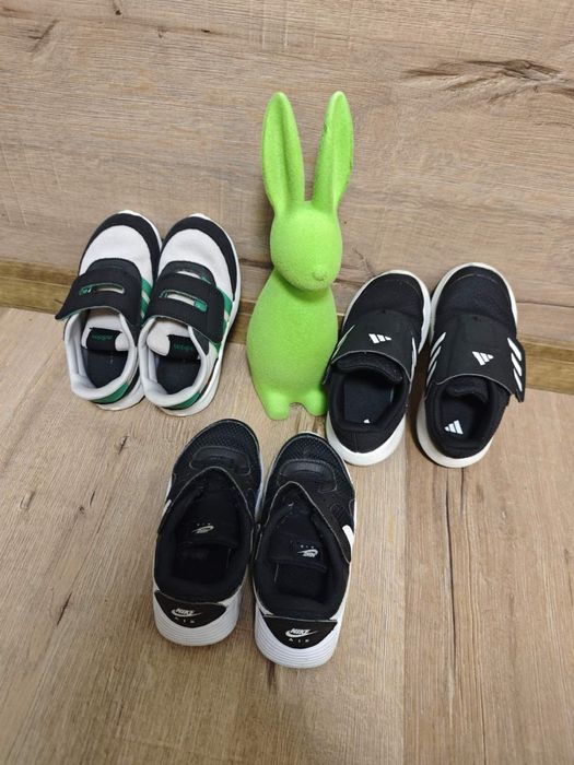 Детски маратонки номер 27