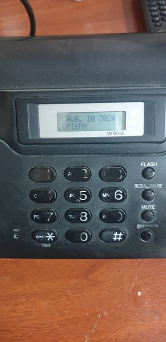 Факс Panasonik-KX-FT937