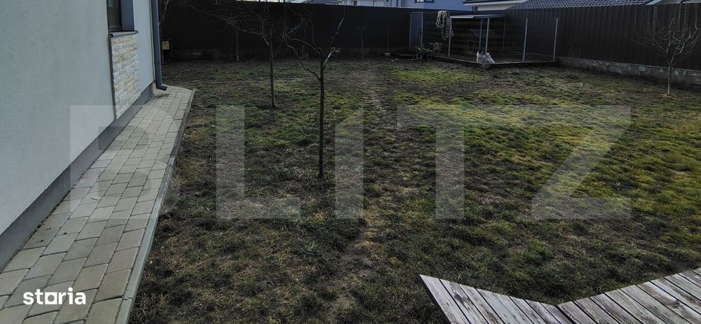 Casa moderna la cheie, zona rezidentiala, 4 camere, Jucu de Sus