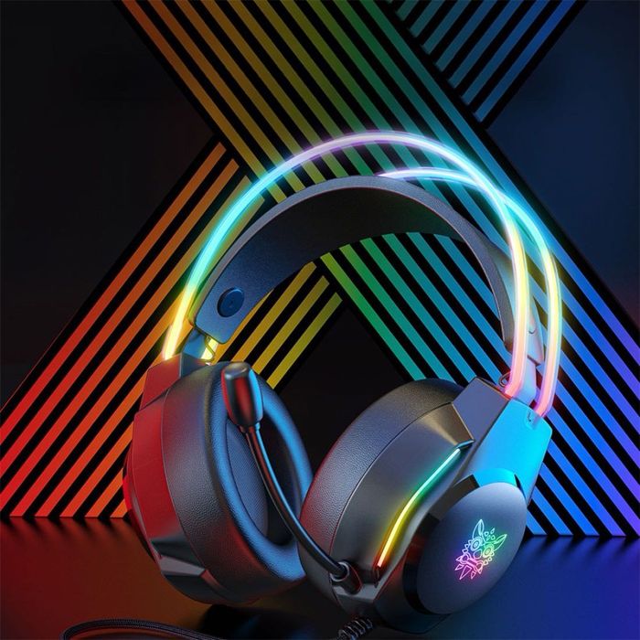 ONIKUMA X26 са гейминг слушалки с 50-мм драйвери за добър звук