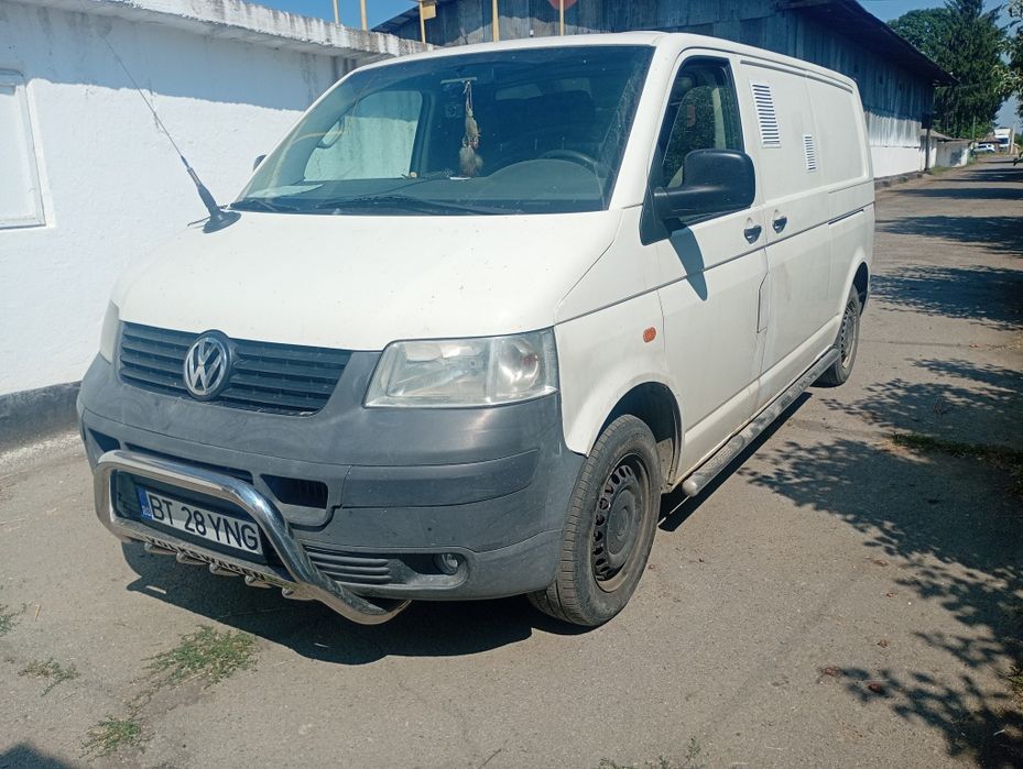 Vw Transporter T5 din 2006