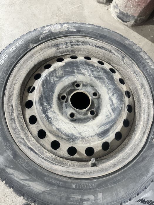 Диска железные r16 от Елантры