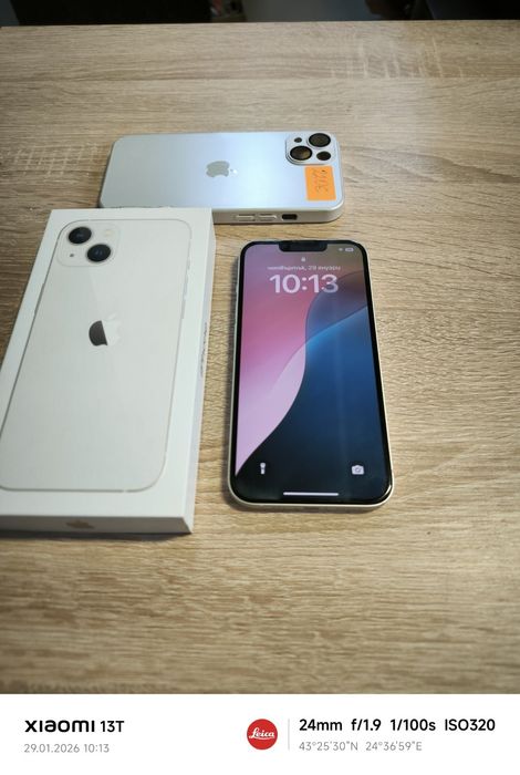 IPhone 13 128GB Батерия 84%