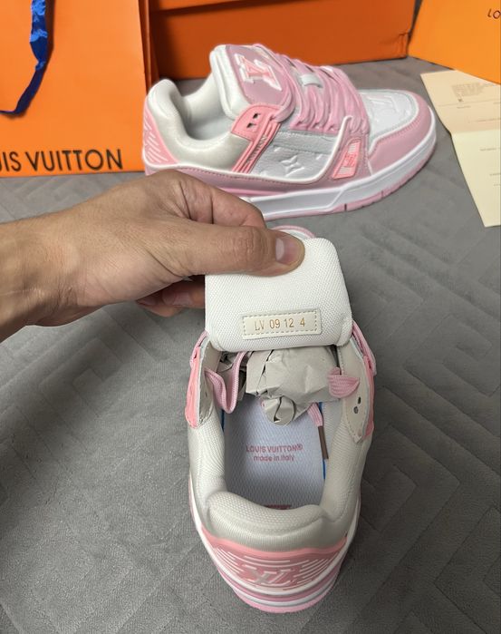 Louis Vuitton Trainer