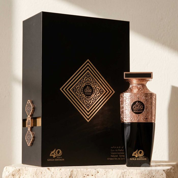 Arabian Oud Madawi Gold 100 МЛ - лимитированное издание