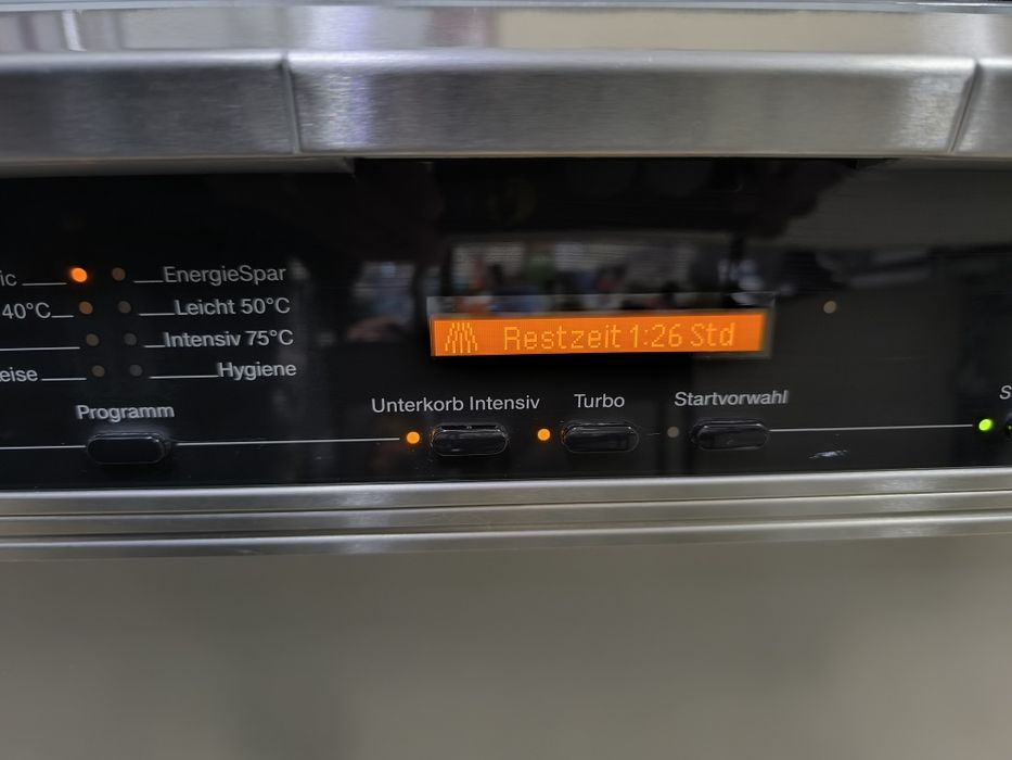 Съдомиялна Miele G 5830 SCI