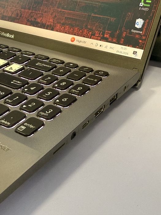 Продается ноутбук Asus Vivobook X512D