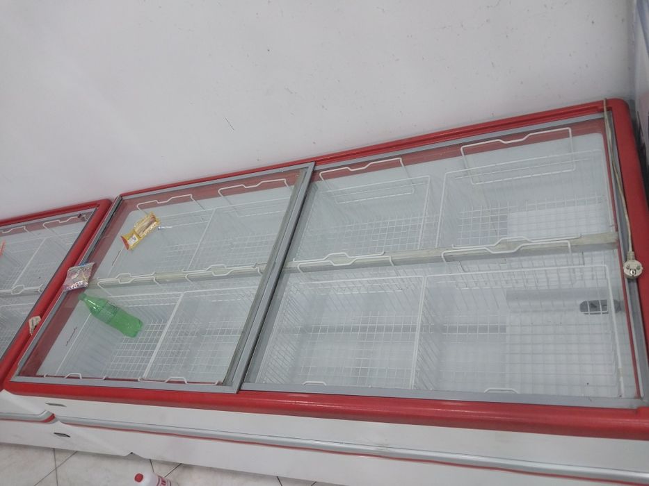 Морозильник 1100литр