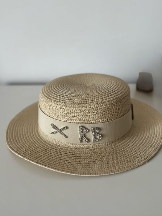 RB шапка Ruslan Baginskiy