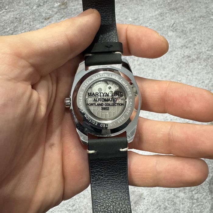Автоматичен часовник Martyn Line