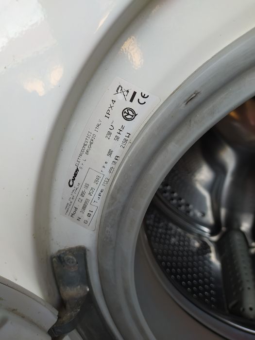 Стиральная машина Candy C2 095 на 5кг