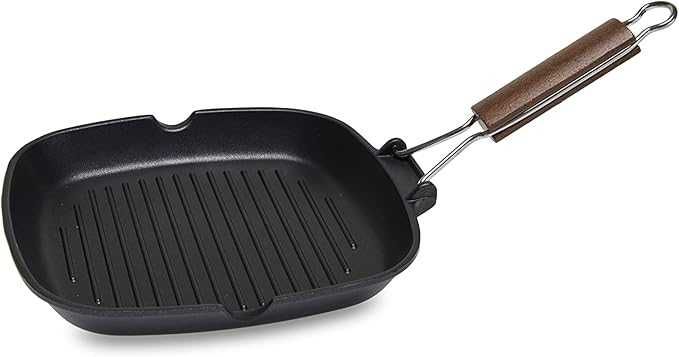 Грил тиган Zanetti с незалепващо покритие